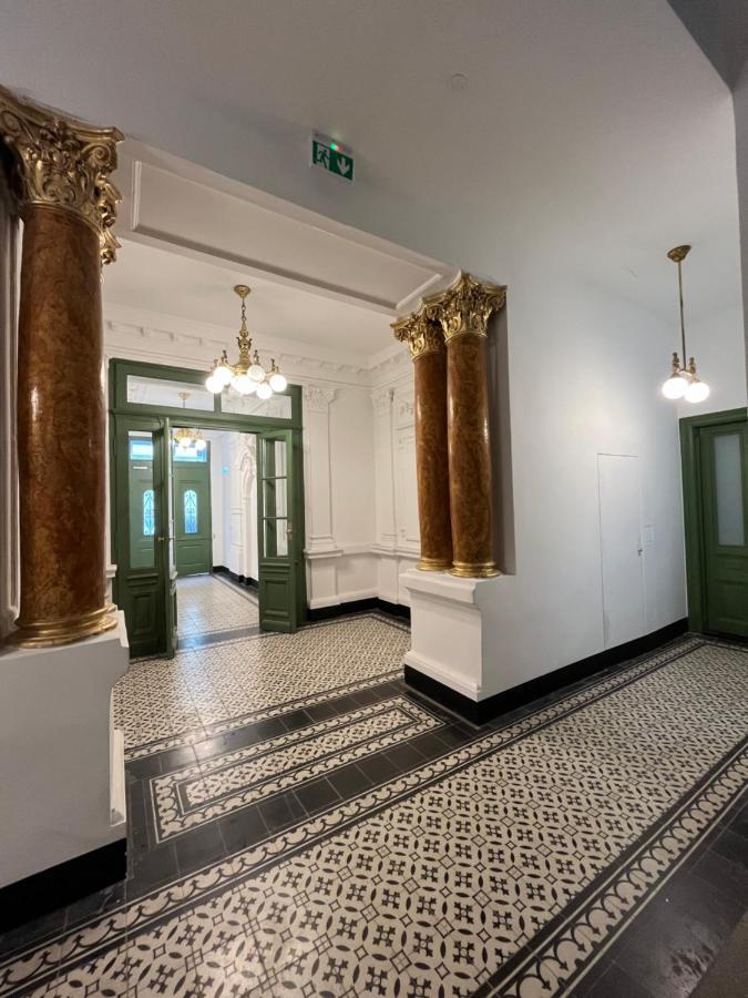 شقة Zentrale Wohlfuehloase فيينا المظهر الخارجي الصورة